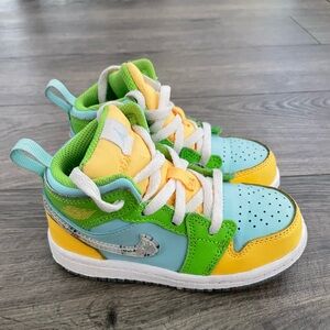Jordan 1 Toddler Shoes